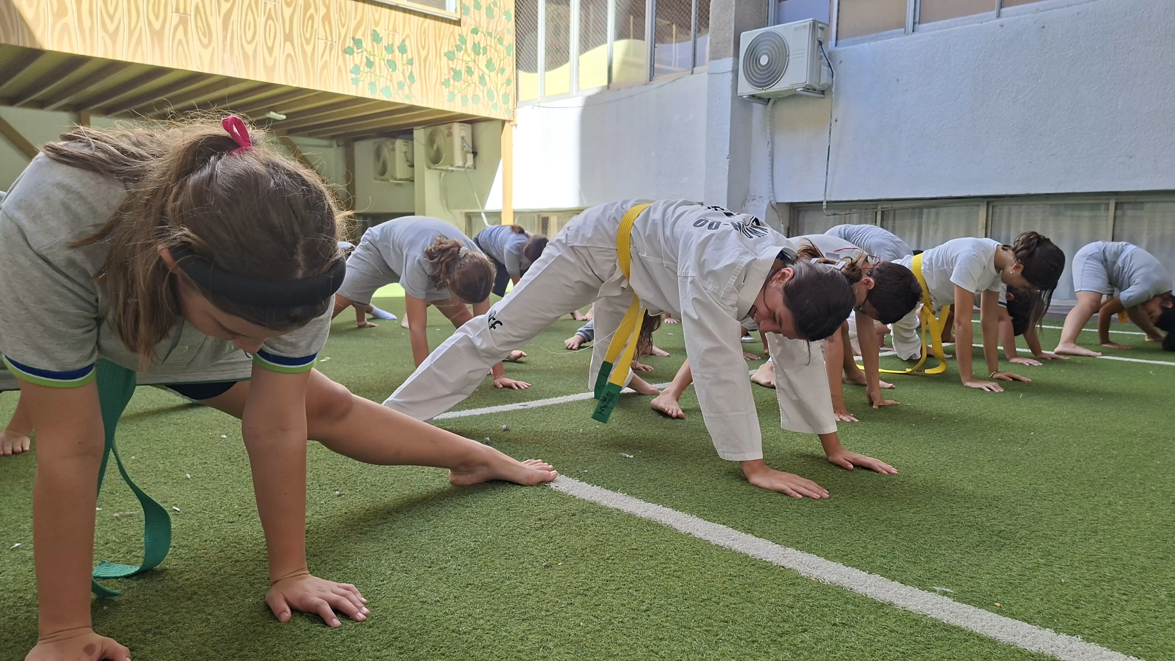 Talleres de Contraturno