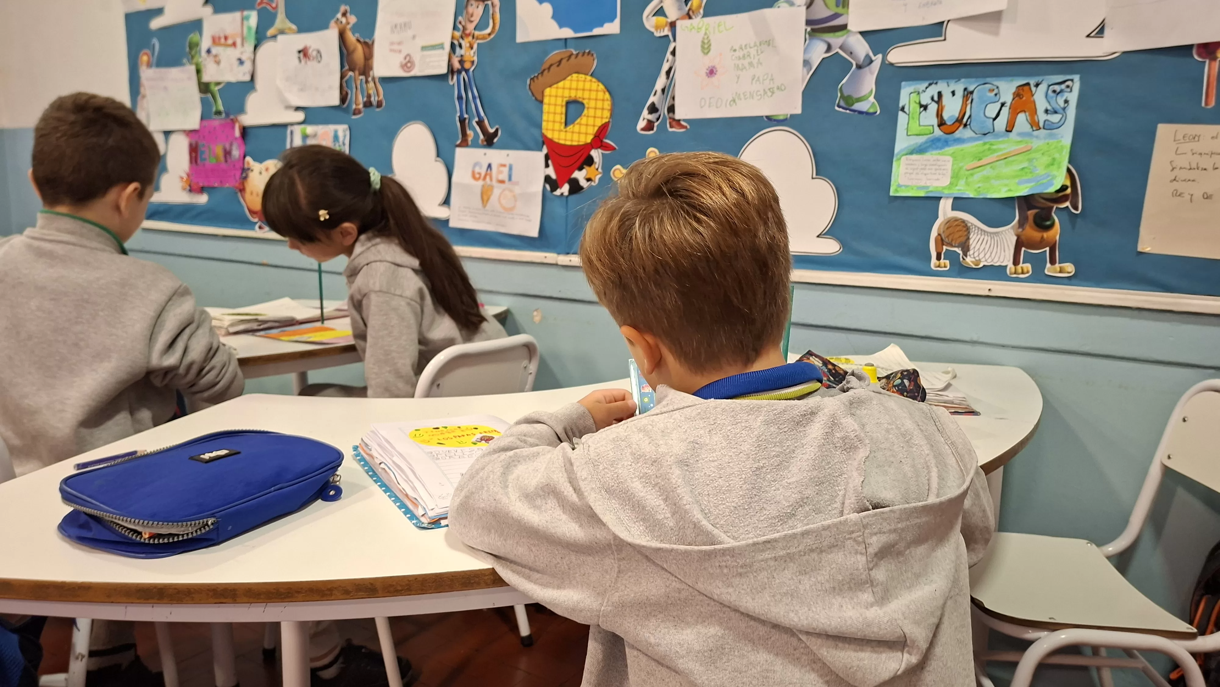 Fortalecimiento de Inglés