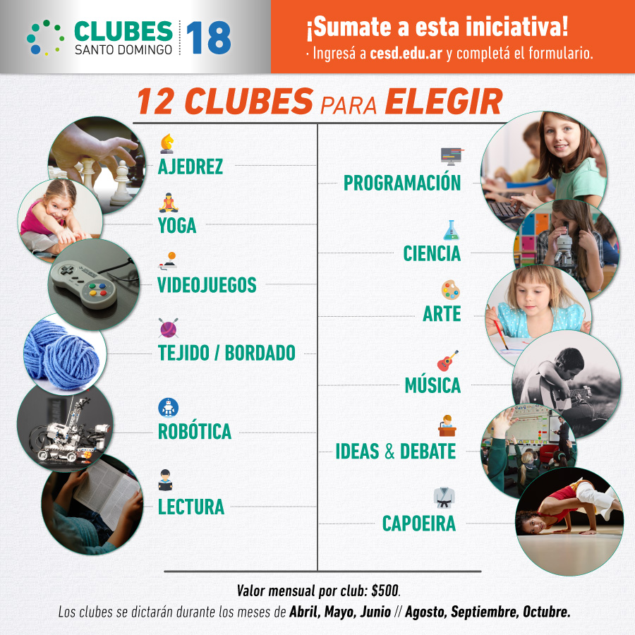 Clubes