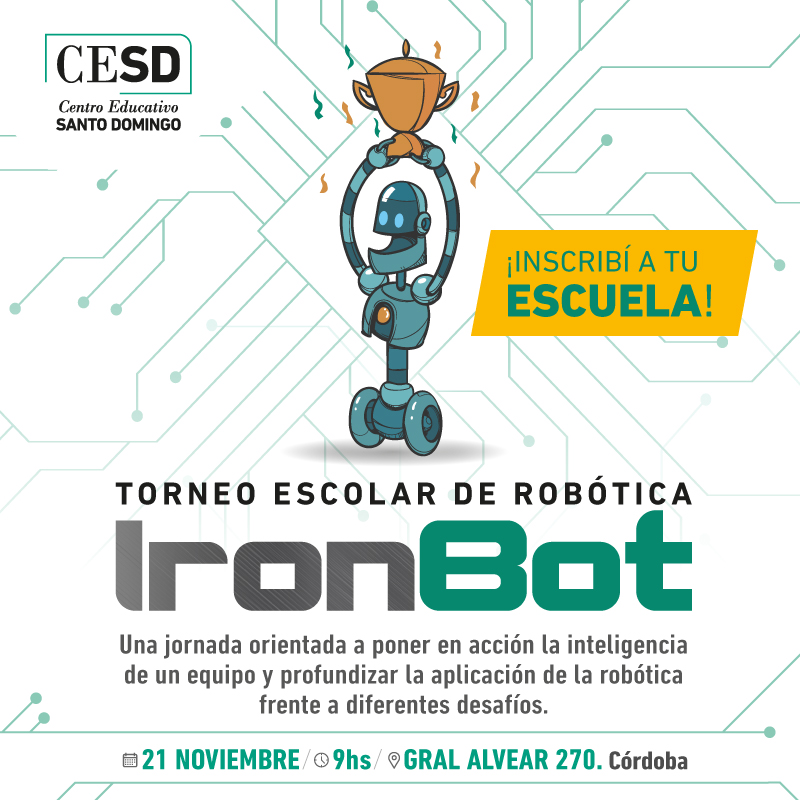 IronBot