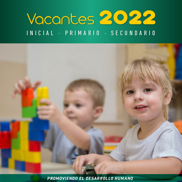 Vacantes 2022
