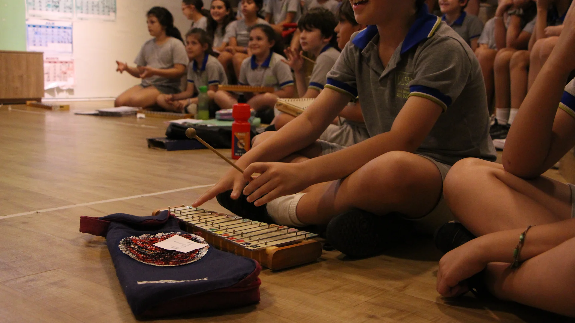 Instalaciones del colegio