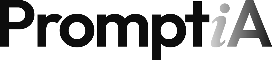Logo PromptIA