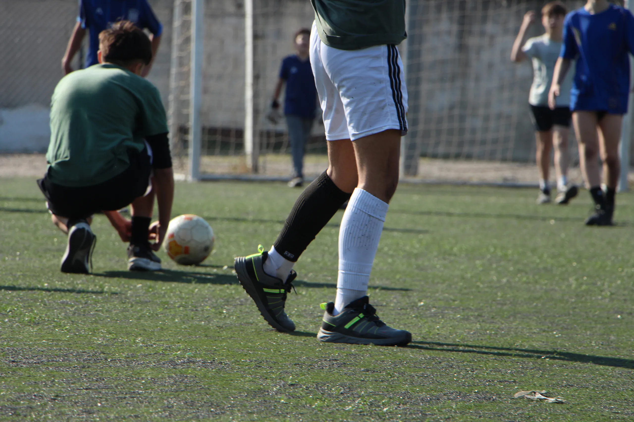 Formación integral en movimiento