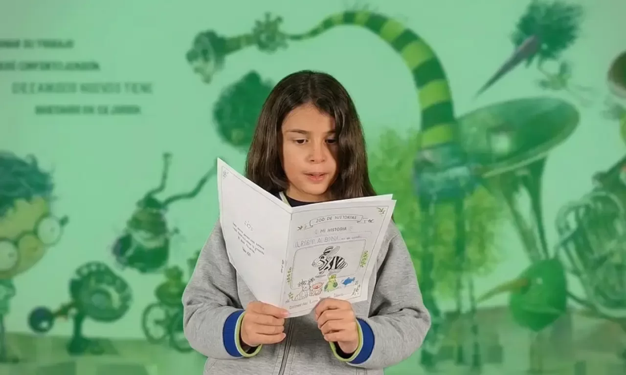 Fomentar la lectura para incentivar la imaginación y la creatividad