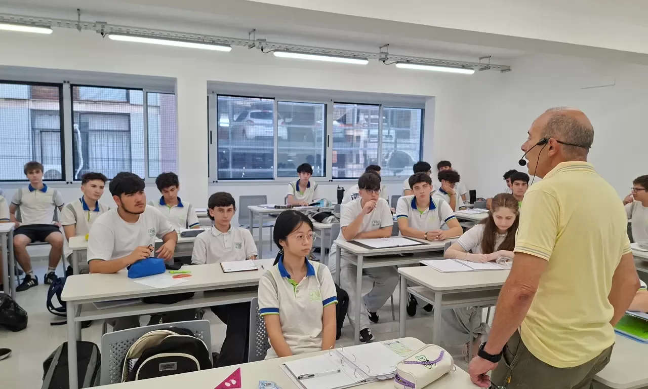 Sumamos una Formación Profesional en Programación Web para nuestros estudiantes del nivel secundario