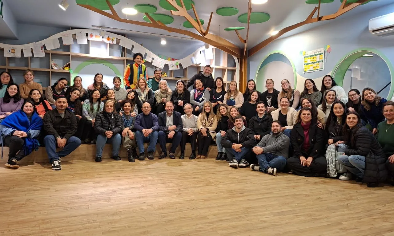 Lanzamiento oficial del Proceso de Transformación Digital Institucional CESD junto a Google for Education