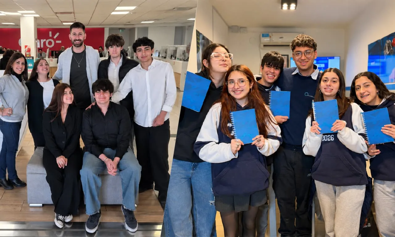 Pasantías: un espacio para la práctica real en el mundo laboral